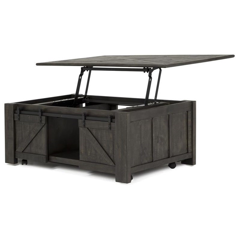 Rectangular Cocktail Table